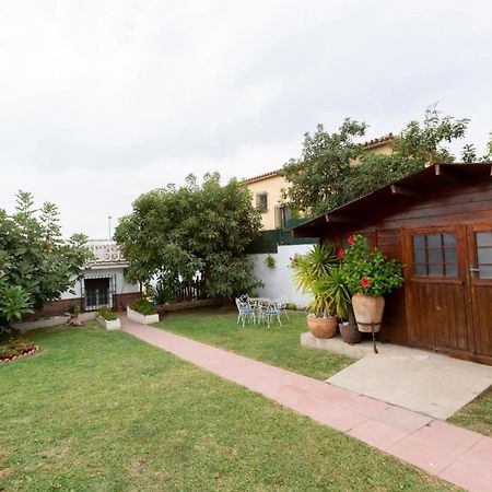 Bonito Chalet En La Cala Con Gran Jardin Privado Villa La Cala Del Moral Exterior foto