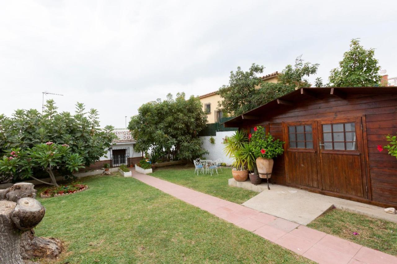 Bonito Chalet En La Cala Con Gran Jardin Privado Villa La Cala Del Moral Exterior foto