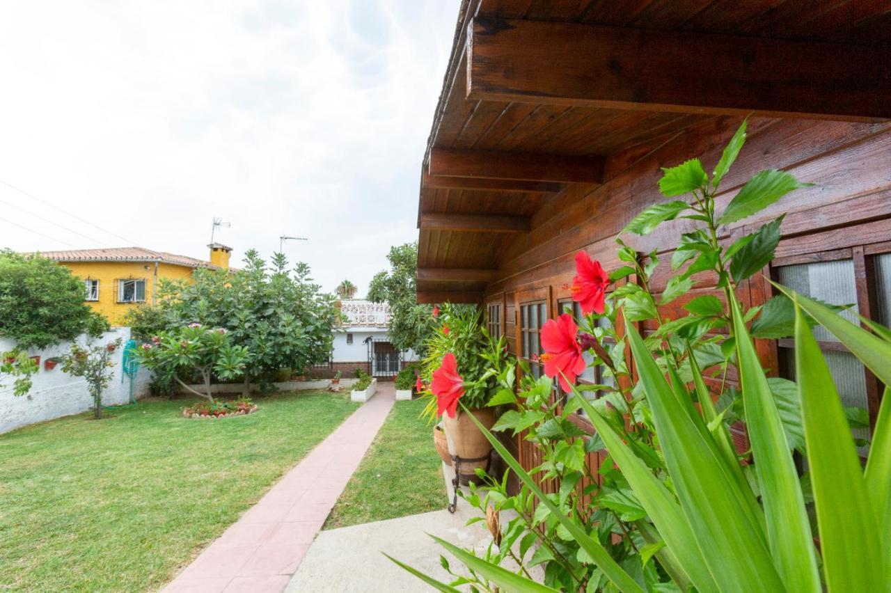 Bonito Chalet En La Cala Con Gran Jardin Privado Villa La Cala Del Moral Exterior foto