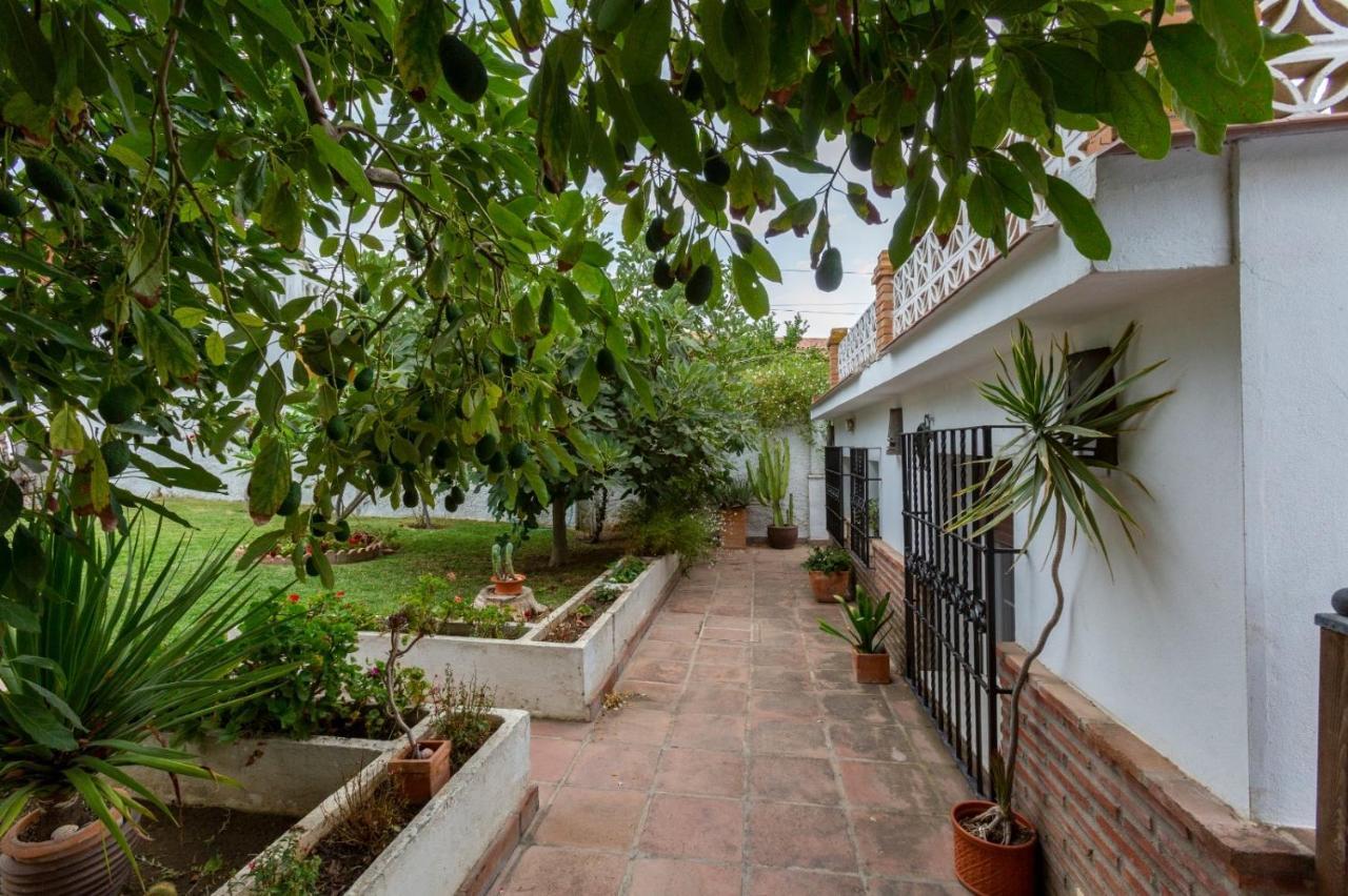 Bonito Chalet En La Cala Con Gran Jardin Privado Villa La Cala Del Moral Exterior foto
