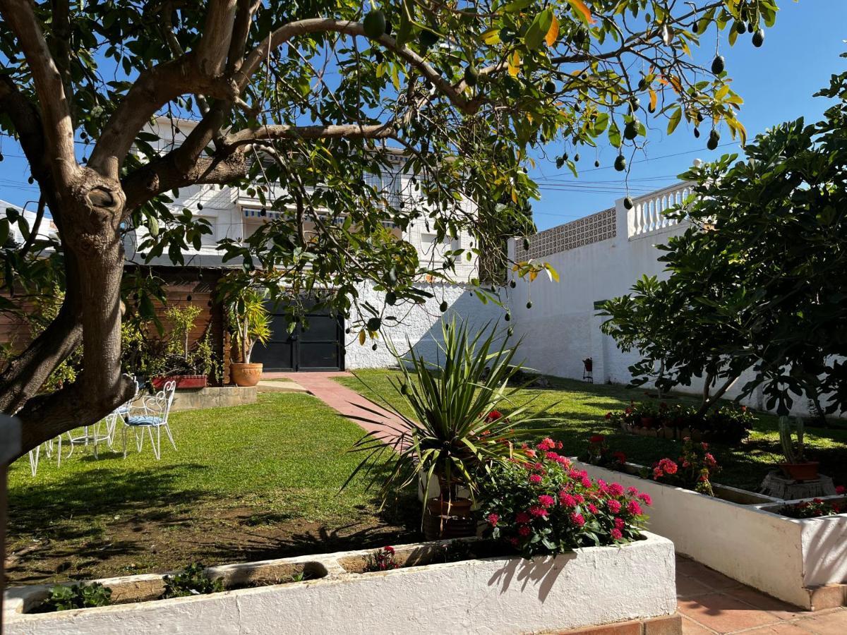 Bonito Chalet En La Cala Con Gran Jardin Privado Villa La Cala Del Moral Exterior foto
