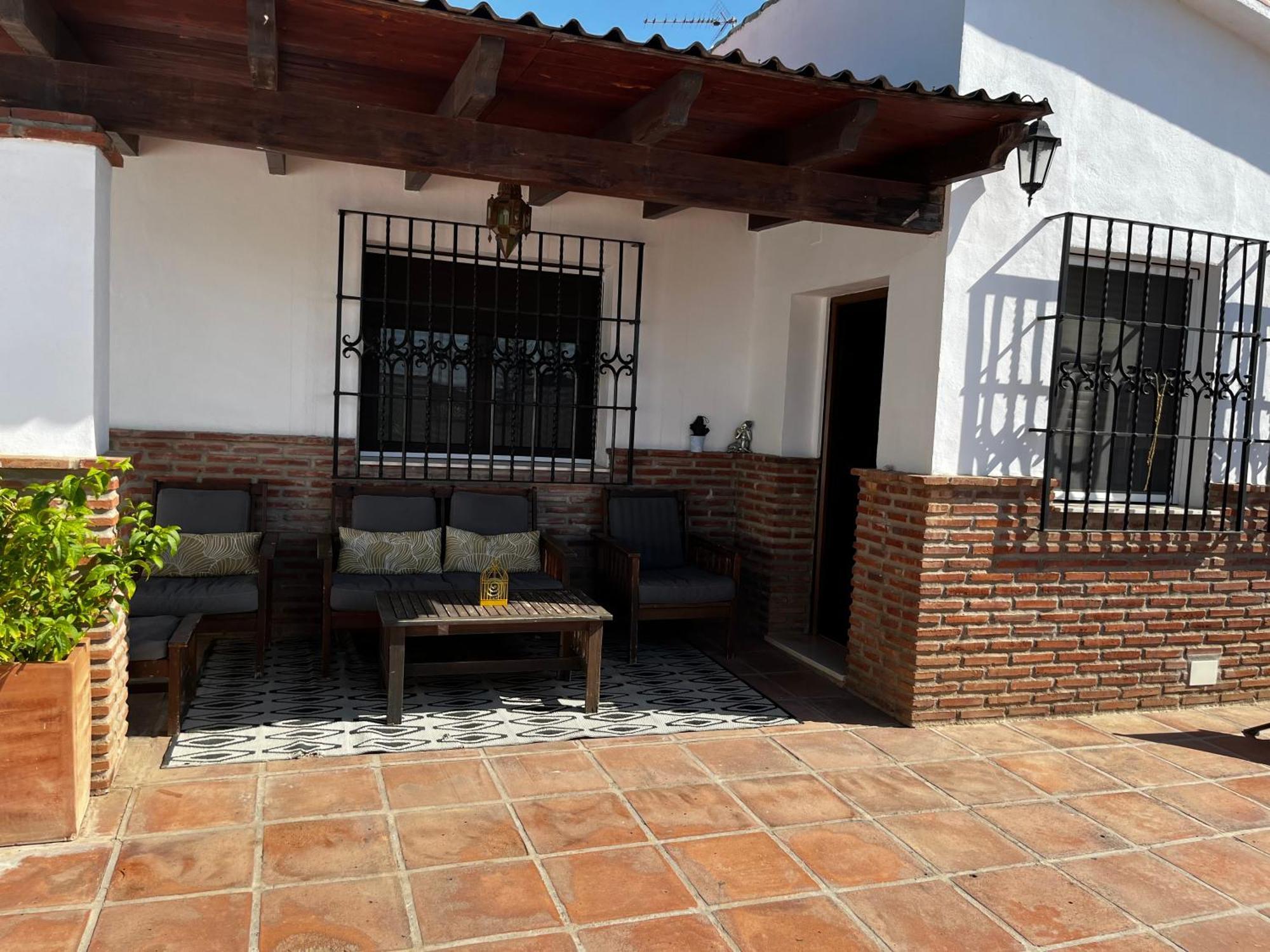 Bonito Chalet En La Cala Con Gran Jardin Privado Villa La Cala Del Moral Exterior foto
