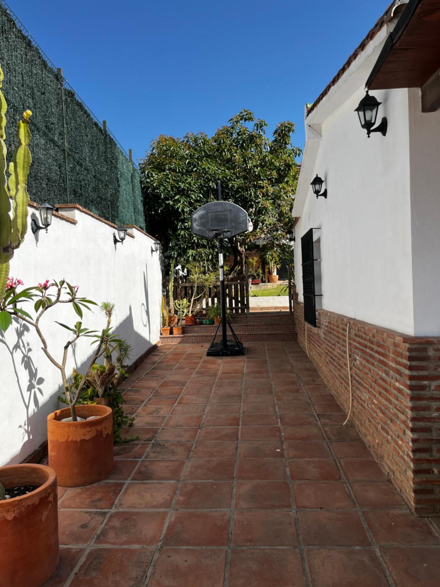 Bonito Chalet En La Cala Con Gran Jardin Privado Villa La Cala Del Moral Exterior foto
